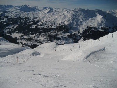rote 2 und der schnelle 2er Schwarzhorn