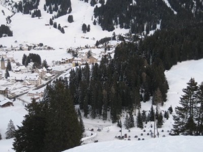 Problem Ost-West Verbindung