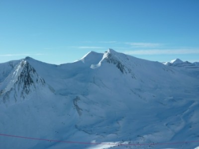 von oberer Scheid Richtung Pezid