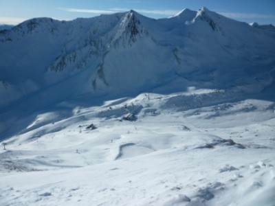 Moosbahn und Pezidbahn inkl. Pezid