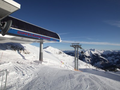 Bergstation Gipfelbahn