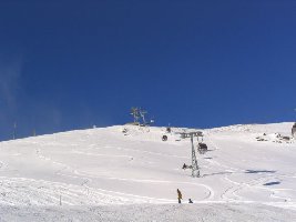Stubnerkogel, 31.12. 10:30