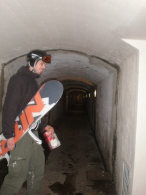 auf zum Kohleschippen