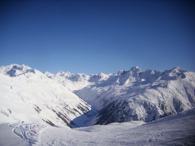 schafcalanda richtung schlappintal