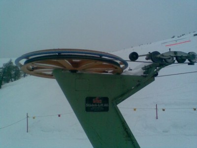 Téléski Le Grand Tsai