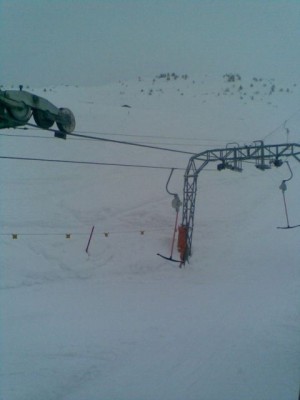 Téléski Le Grand Tsai