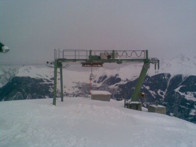 Téléski Le Grand Tsai