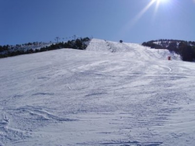 Greolieres les neiges