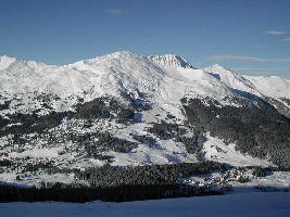 Blick Richtung Stätzerhorn