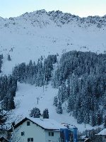 Trasse der neuen 4-KSB Heimberg