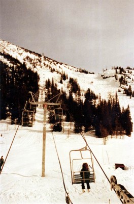 Dies hier ist aber ziemlich sicher Tee Pee Town, oder?