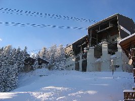 Bergstation Bettmeralp