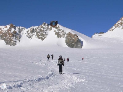 Nochmal Cosmique und Flachstück