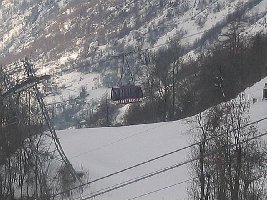 Die PB aus dem Tal nach Betten