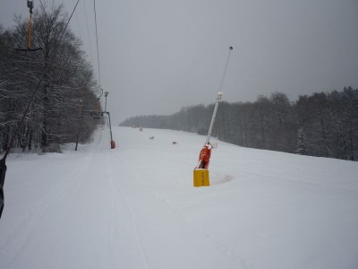 Willingen - Sonnenlift, die Liftspur bekommt fünf *****