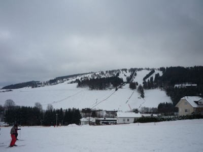 Willingen - Köhlerhagenlifte waren leider nicht in Betrieb