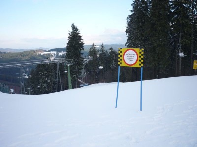 Winterberg - Kappe leider gesperrt