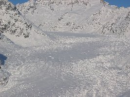Der Aletsch, 23km lang und bis zu 900m tief. Unfassbar beeindruckend