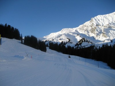 Piste Sillerenbühl-Aebi