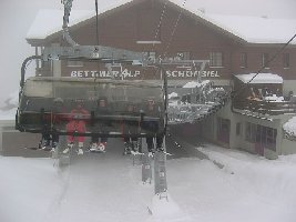 Talstation der 6KSB/B Schönbiel