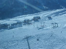 Die beiden Trainer SL mit unterschiedlicher Fahrtgeschwindigkeit