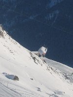 Die dazugehörige Bergstation
