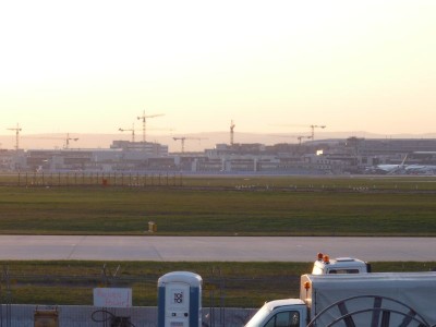 Flughafen Frankfurt - Terminal 1+2