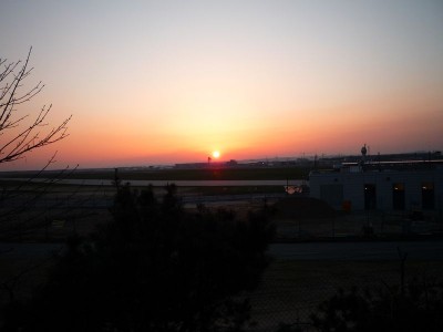 Flughafen Frankfurt - Terminal 1A
