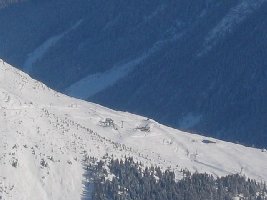 Bellwald, wie auch das Bild davor