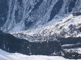 Das müsste Blatten sein