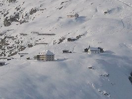 Und noch ein Bild von Belalp. Ich bin übrigens ganz klar gegen eine Seilbahn dort, dafür ist die landschaft viel zu schön...