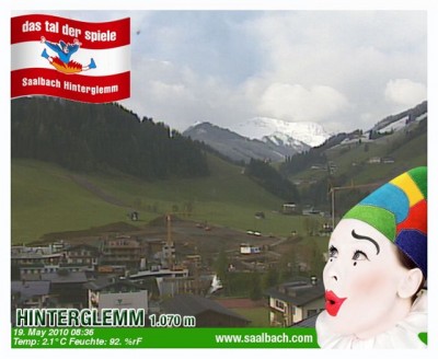 Baustelle Unterschwarzachbahn