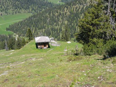 Talstation Rosswanklift.