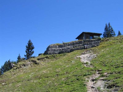 Talstation Rosswanklift.