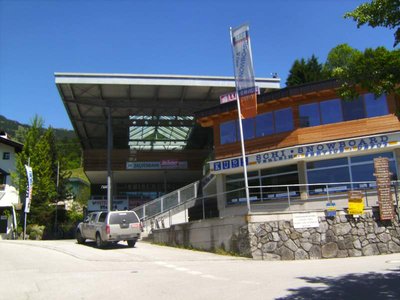 Talstation Hopfgarten