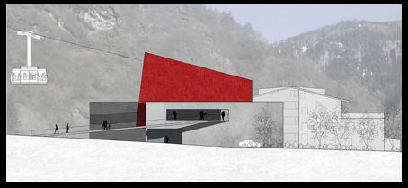 Talstation, Nordseite