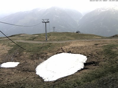 DSB ohne Sessel und auch bald ohne Seil