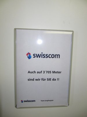 JA! Die Leute dort oben waren wirklich gastfreundlich und haben uns alles erklärt und gezeigt.