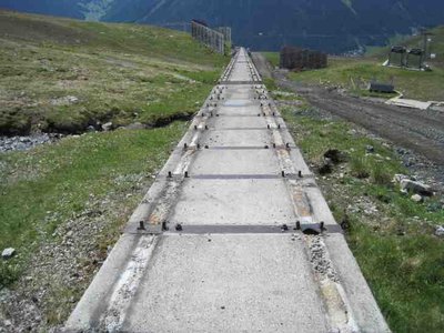 alte Streche Bereich Höhenweg