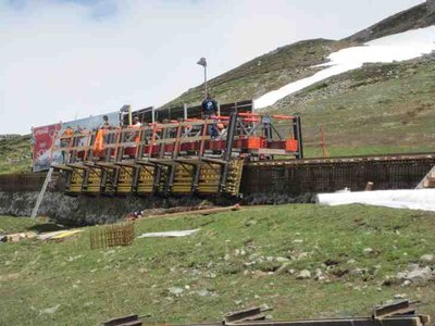 wird gerade positioniert