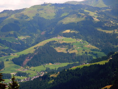 Übersicht ganzer Hang