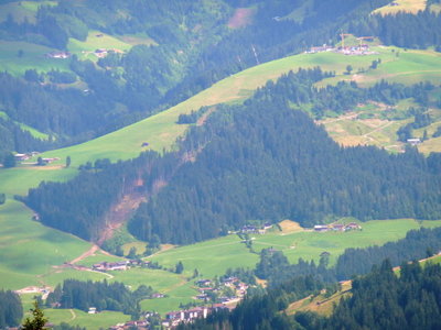 ehemaliger Maierl I Abschnitt