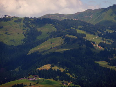 Bergstation 8EUB und 8er KSB