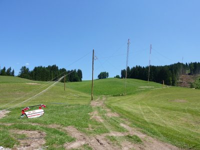 Bauseilbahn