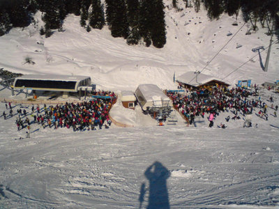 8KSBTappenalm und 4KSBLärchwald