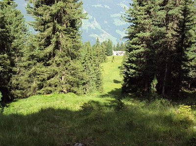 unterer Trassenverlauf