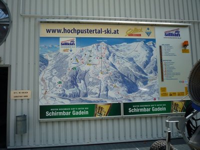 Bergstation Thurntaler II