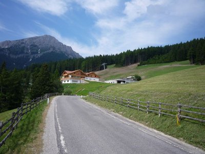 Marchnerhütte mit Talstation