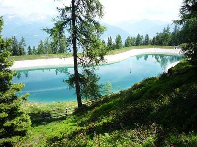 Hirschlacke (ist der schon vergrössert oder nur genehmigt?)