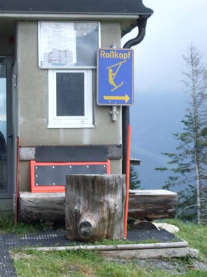 Die Vergangenheit an allen Ecken